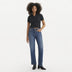 Levi's Women's Ribcage Full Length Jeans - A&M Clothing & Shoes - Westlock