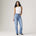 Levi's Women's Ribcage Full Length Jeans - Dance Around