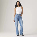 Levi's Women's Ribcage Full Length Jeans - Dance Around