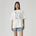 Levi's Women's Short Stack Tee Western Icon - Western