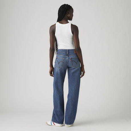 Levi's Women's Superlow Loose Jeans Blended Beauty - Blended Beauty