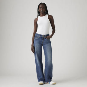 Levi's Women's Superlow Loose Jeans Blended Beauty - Blended Beauty