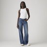 Levi's Women's Superlow Loose Jeans Blended Beauty - A&M Clothing & Shoes - Westlock