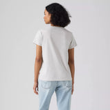 Levi's Women's The Perfect Archival Grid Orbit T-Shirt - A&M Clothing and Shoes