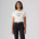 Levi's Women's The Perfect Denim Boots T-Shirt - Denim/Egret