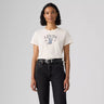 Levi's Women's The Perfect Denim Boots T-Shirt - A&M Clothing and Shoes