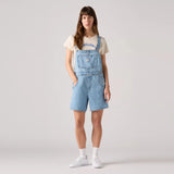 Levi's Women's Vintage I Will Shortalls - A&M Clothing & Shoes