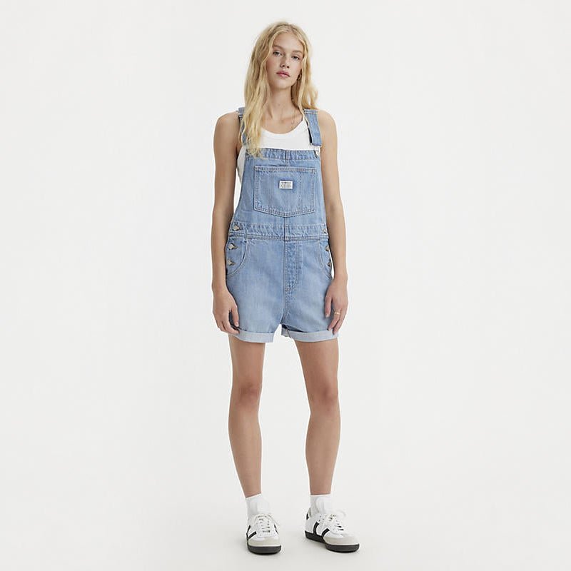 Levi's Women's Vintage Shortall In The Field - A&M Clothing & Shoes - Westlock