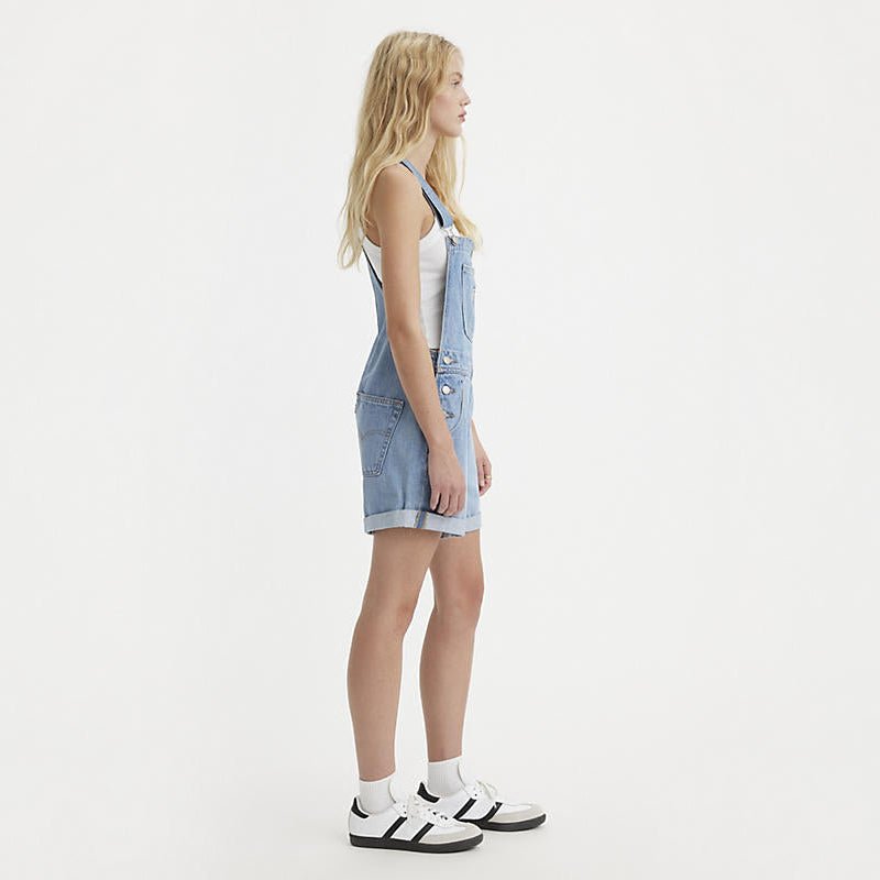 Levi's Women's Vintage Shortall In The Field - A&M Clothing & Shoes - Westlock