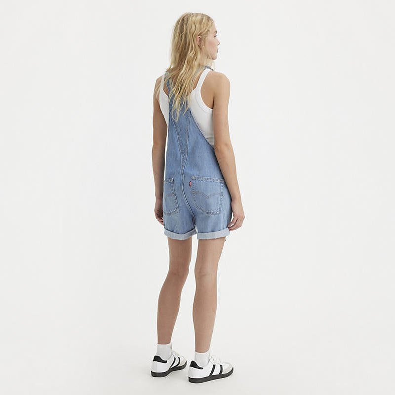 Levi's Women's Vintage Shortall In The Field - A&M Clothing & Shoes - Westlock