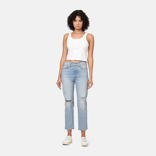 Levi's Women's Wedgie Straight Jeans - A&M Clothing & Shoes - Westlock