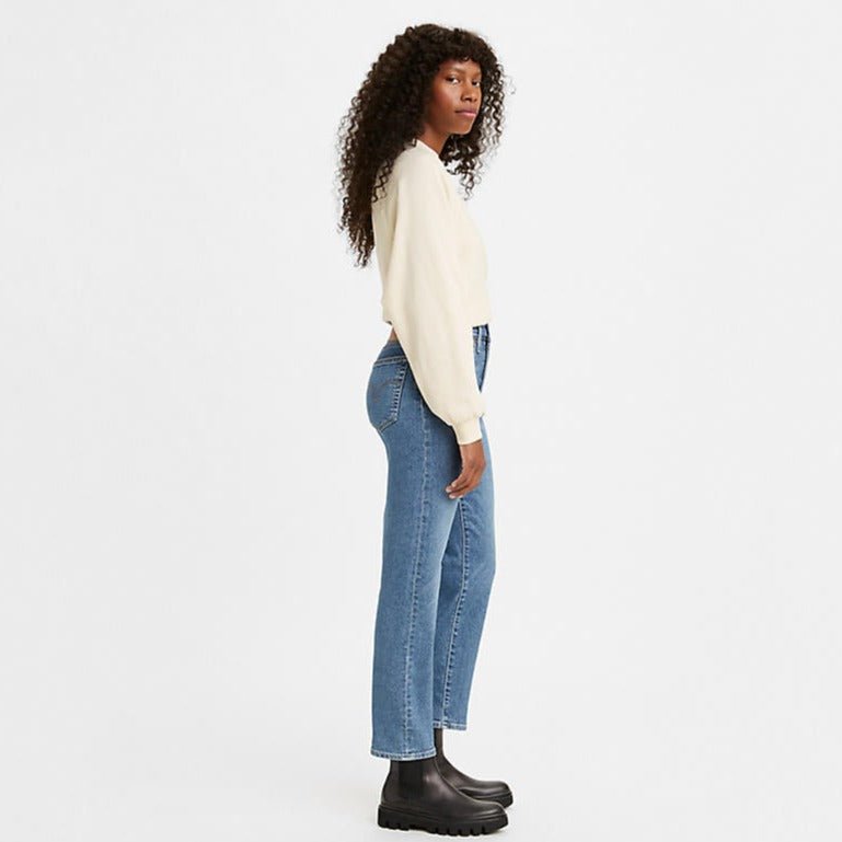 Levi's Women's Wedgie Straight Jeans - A&M Clothing & Shoes