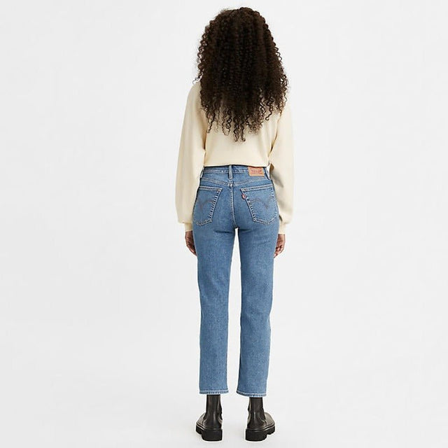 Levi's Women's Wedgie Straight Jeans - A&M Clothing & Shoes - Westlock