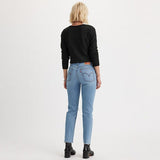 Levi's Women's Wedgie Straight Jeans - A&M Clothing & Shoes