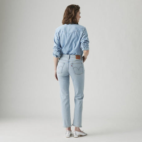 Levi's Women's Wedgie Straight Jeans - Bells And Whistles