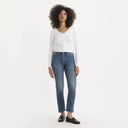 Levi's Women's Wedgie Straight Jeans - Maximum Effort