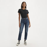 Levi's Women's Wedgie Straight Jeans - A&M Clothing & Shoes Westlock