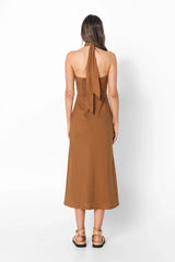 Lost In Lunar Women's Santina Maxi Dress - A&M Clothing & Shoes