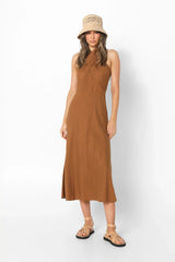 Lost In Lunar Women's Santina Maxi Dress - A&M Clothing & Shoes