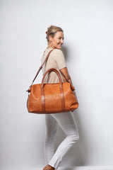 Louenhide Alexis Eddie Weekender Travel Bag - A&M Clothing & Shoes - Westlock