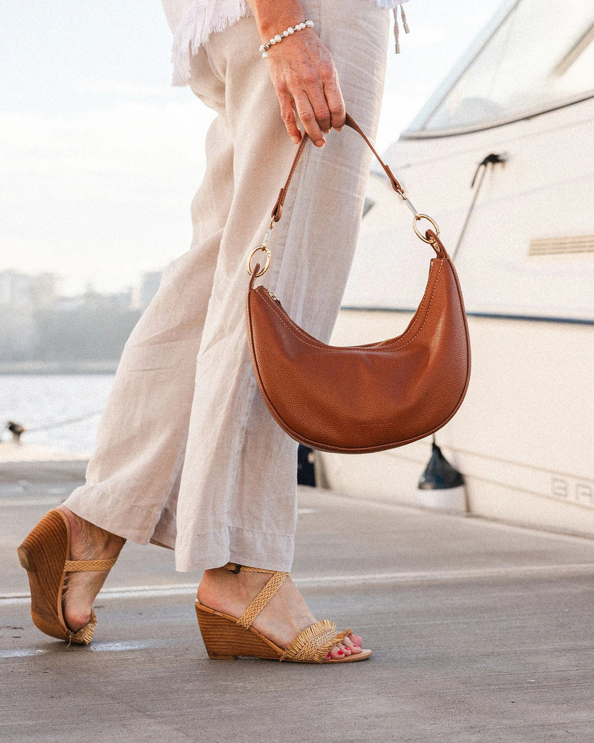 Louenhide Corfu Shoulder Bag - A&M Clothing & Shoes - Westlock