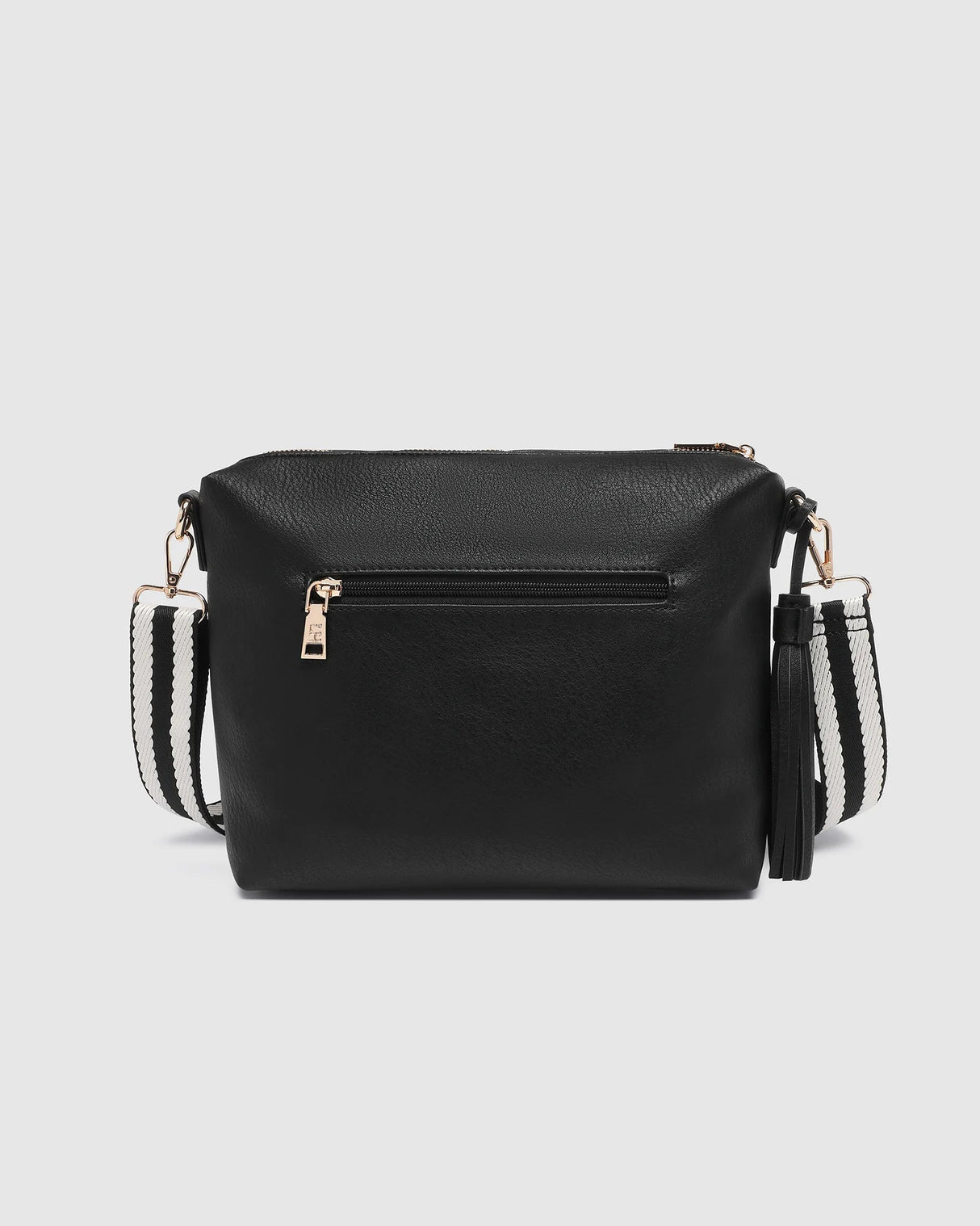 Louenhide Daisy Stripe Crossbody Bag - A&M Clothing & Shoes - Westlock