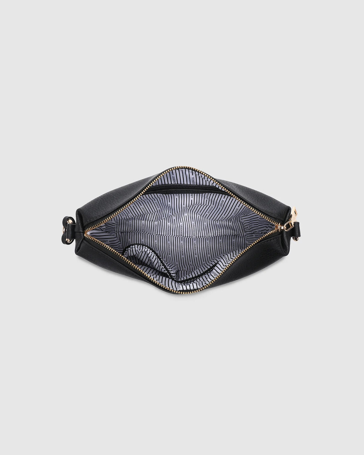 Louenhide Daisy Stripe Crossbody Bag - A&M Clothing & Shoes - Westlock