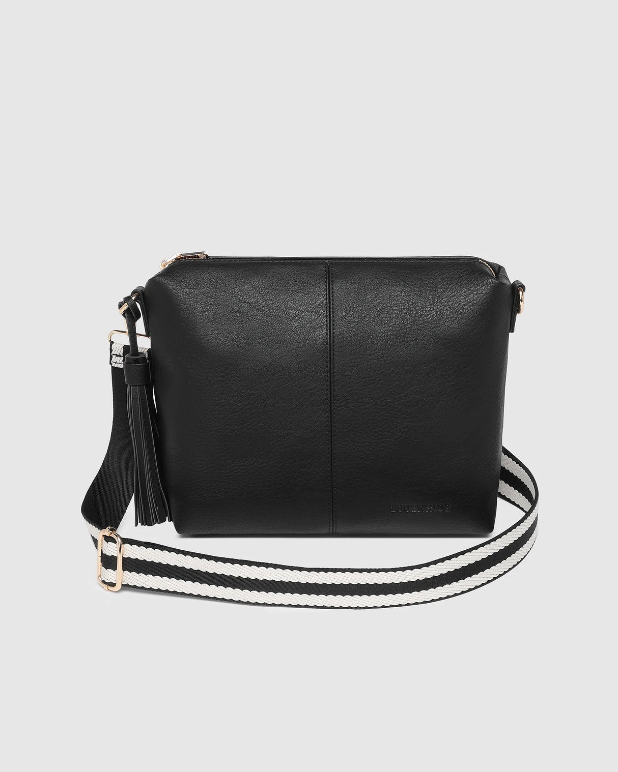 Louenhide Daisy Stripe Crossbody Bag - A&M Clothing & Shoes - Westlock