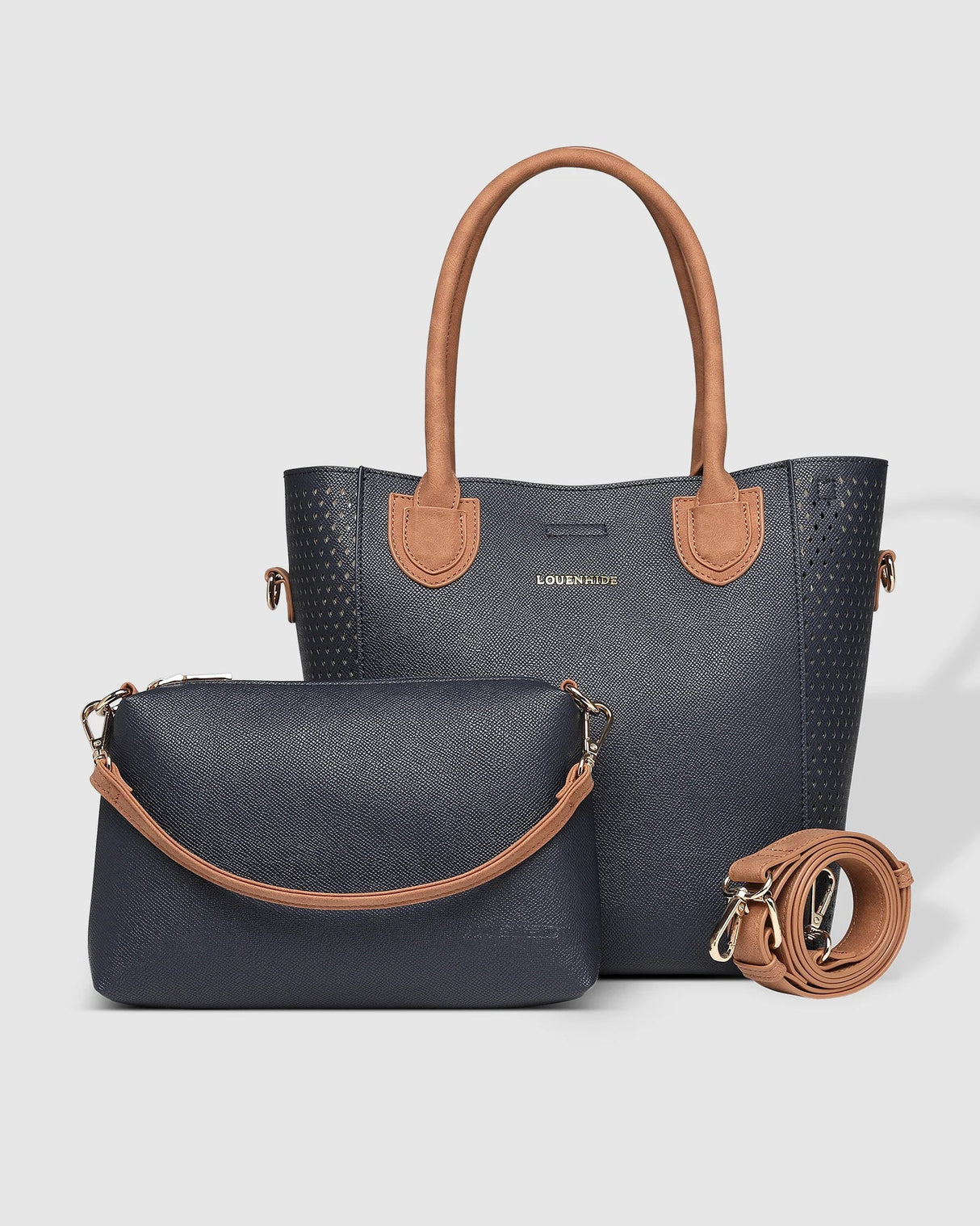 Louenhide Dublin Tote Bag - A&M Clothing & Shoes - Westlock