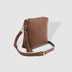 Louenhide Kasey Textured Crossbody Bag - A&M Clothing & Shoes - Westlock