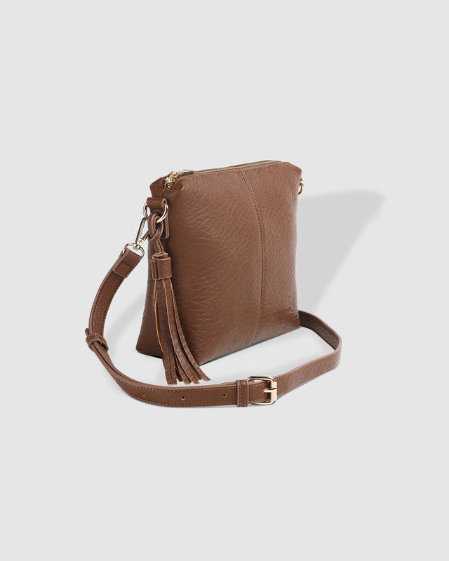 Louenhide Kasey Textured Crossbody Bag - A&M Clothing & Shoes - Westlock