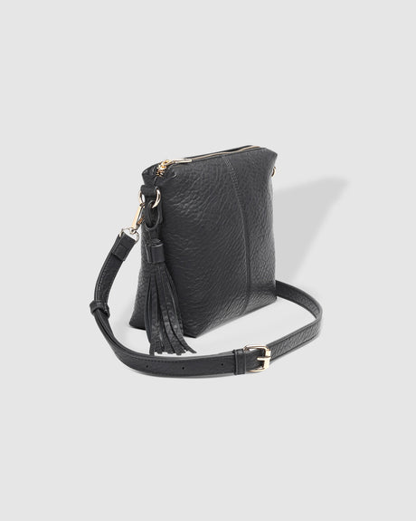 Louenhide Kasey Textured Crossbody Bag - A&M Clothing & Shoes - Westlock