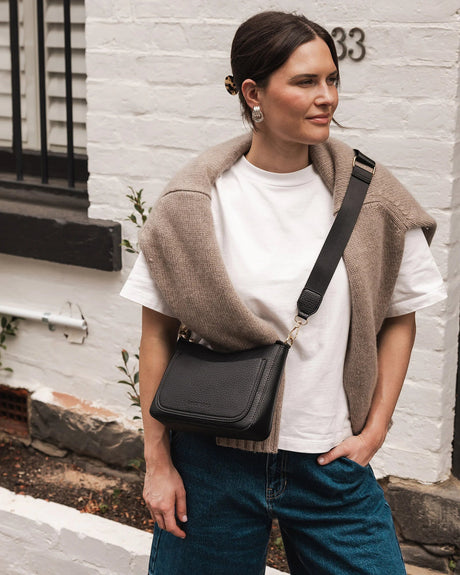Louenhide Linda Crossbody Bag - A&M Clothing & Shoes - Westlock