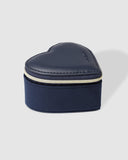 Louenhide Valerie Jewelry Box - Navy