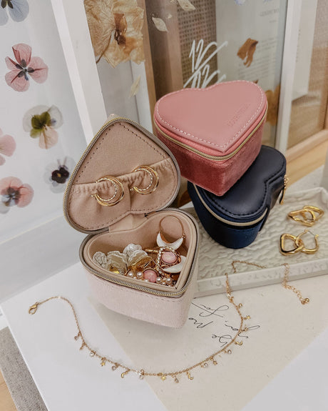 Louenhide Valerie Jewelry Box - Spice