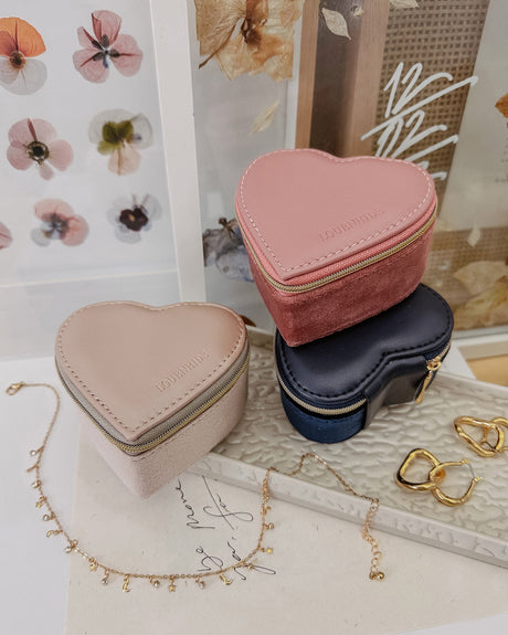 Louenhide Valerie Jewelry Box - Malt