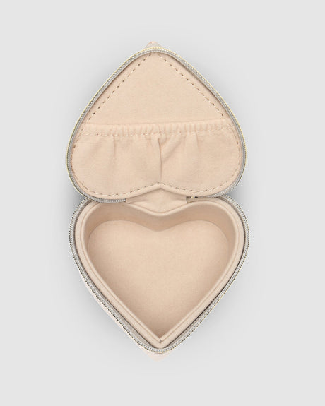 Louenhide Valerie Jewelry Box - Malt