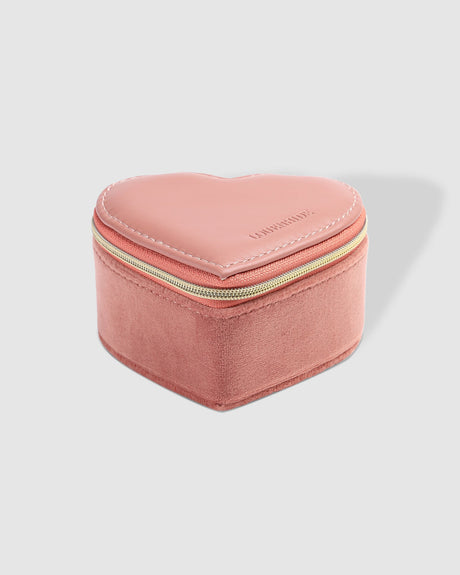 Louenhide Valerie Jewelry Box - Navy