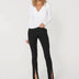 Madison The Label Women's Henley Pants - A&M Clothing & Shoes