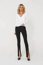 Madison The Label Women's Henley Pants - A&M Clothing & Shoes - Westlock