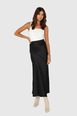 Madison The Label Women's Midi Skirt - A&M Clothing & Shoes
