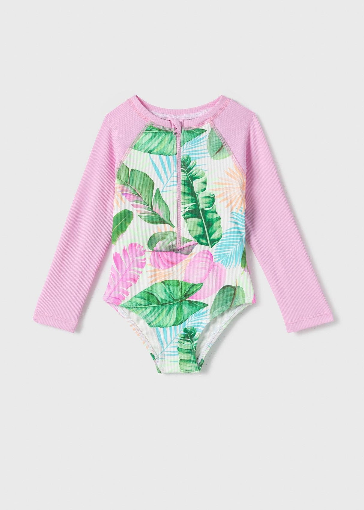 Mandarine And Co. Baby Girls Rashguard - A&M Clothing & Shoes - Westlock