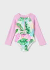 Mandarine And Co. Baby Girls Rashguard - A&M Clothing & Shoes