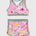 Mandarine And Co. Kids Girls Bikini Set - Sand
