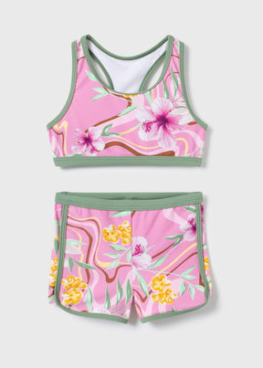 Mandarine And Co. Kids Girls Bikini Set - Sand