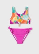 Mandarine And Co. Kids Girls Bikini Set - Peach
