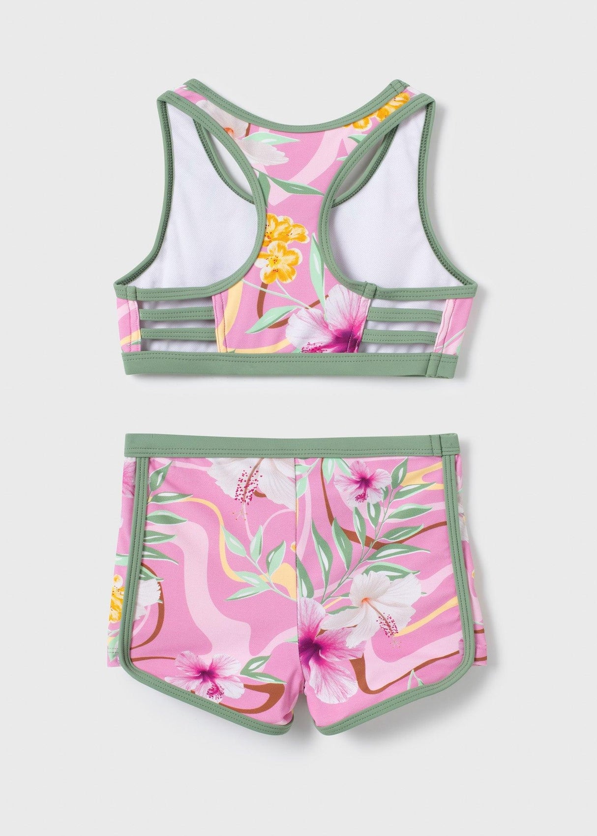 Mandarine And Co. Kids Girls Bikini Set - A&M Clothing & Shoes