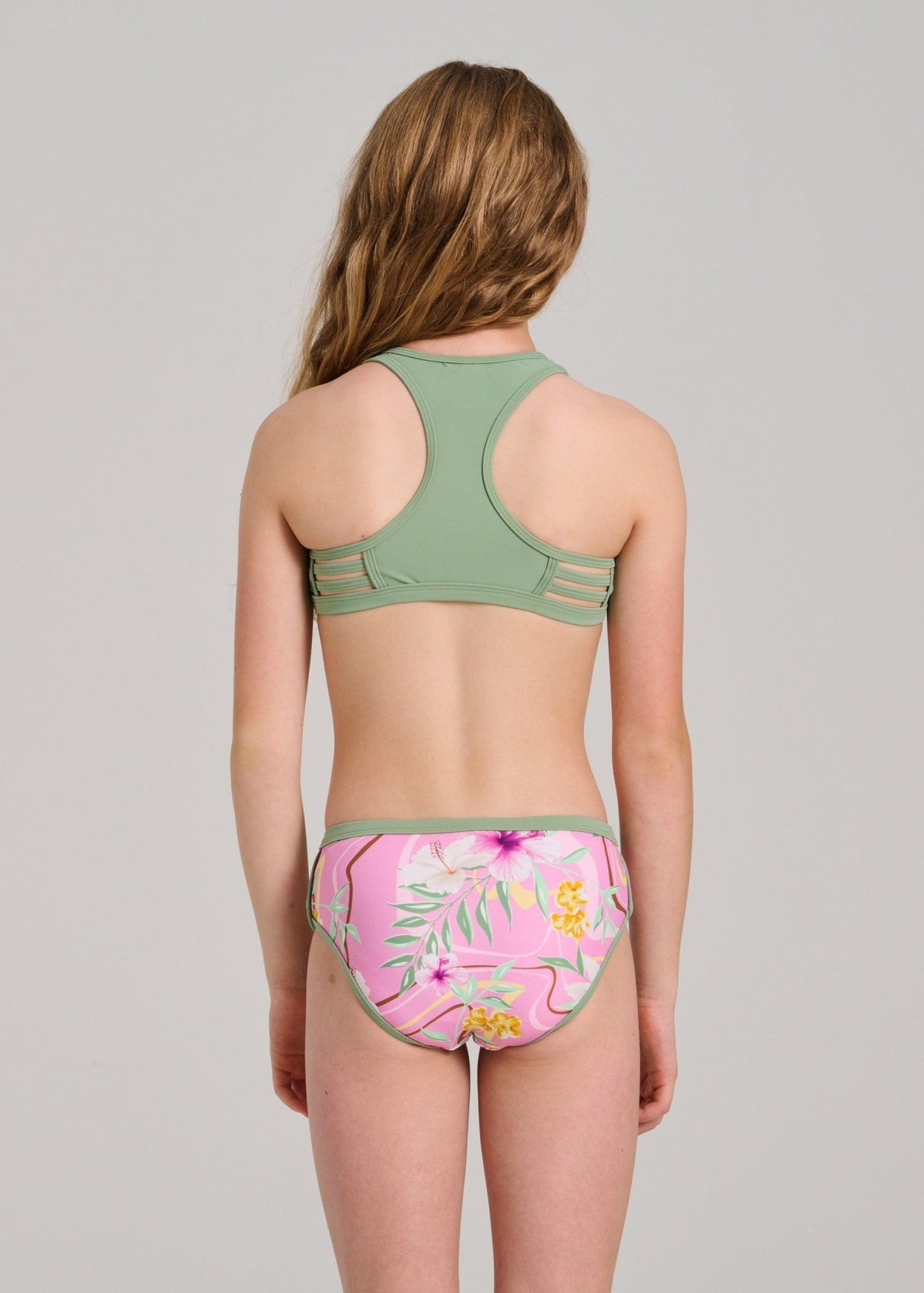 Mandarine And Co. Youth Girls Bikini - A&M Clothing & Shoes - Westlock