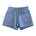 Mandarine And Co Youth Girls Shorts - Blue