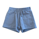 Mandarine And Co Youth Girls Shorts - Blue